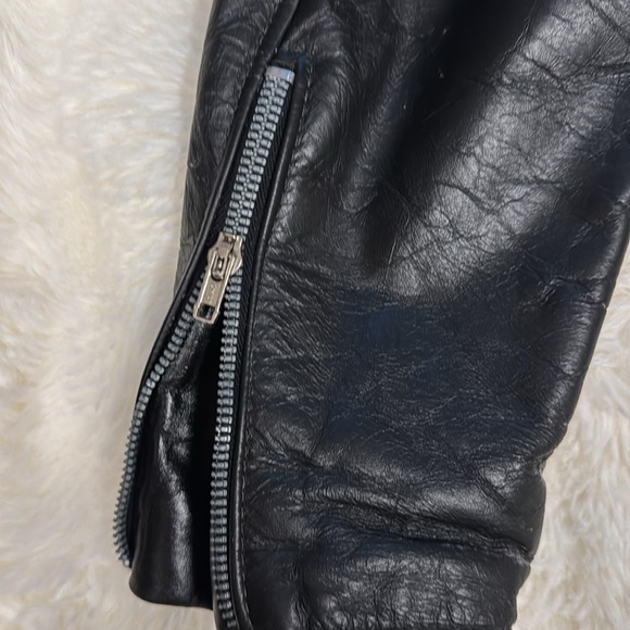 Vintage made in the USA Brooks’s Leather SPORTSWEAR, inc . Size 40 - Picture 6 of 9